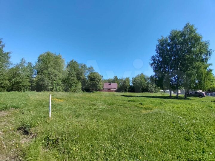 Участок 30 сот. (ИЖС)