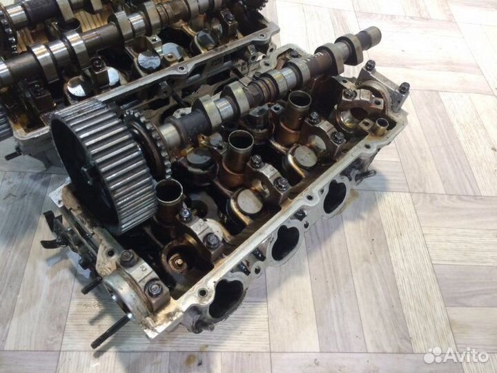 Головка блока гбц Hyundai Tucson G6BA 2.5Л