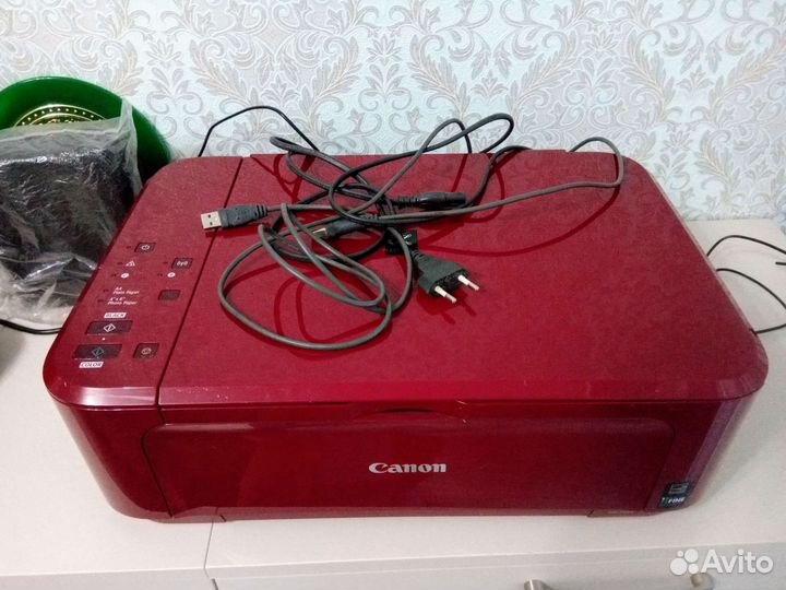 Мфу Canon pixma MG3540