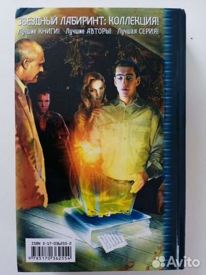 Обитаемый остров и звёздный лабиринт