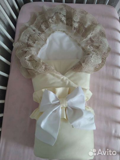 Конверт на выписку новый