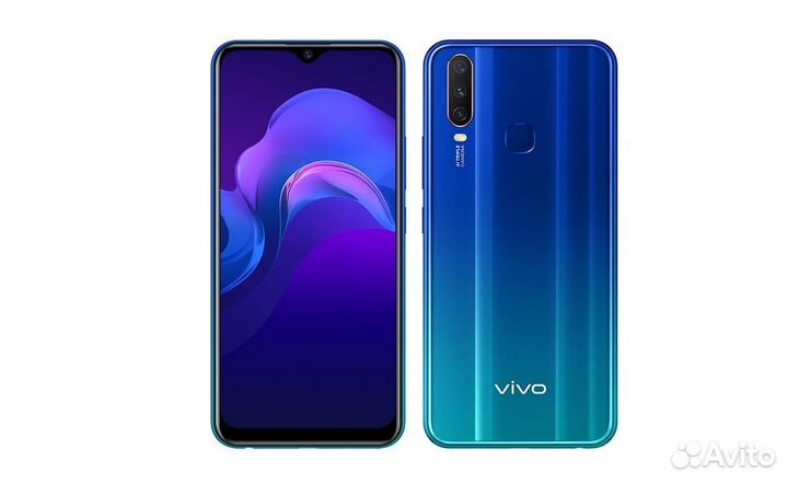 vivo Y12, 3/64 ГБ