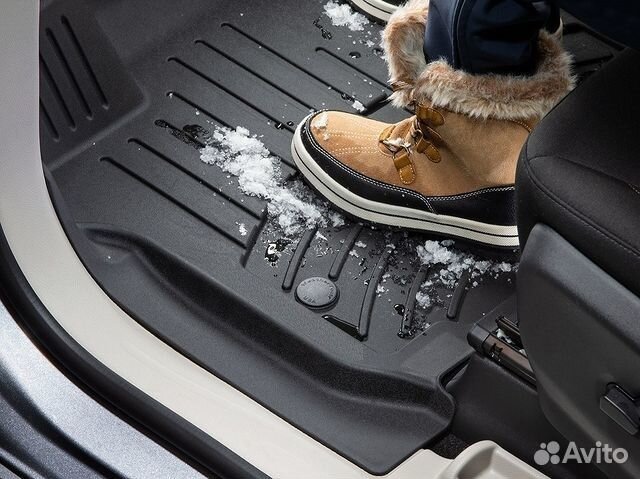 Автомобильные коврики Prado 120