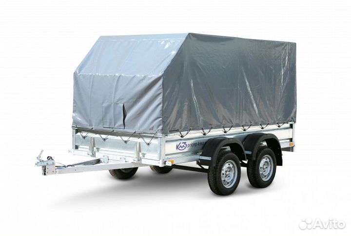 Прицеп легковой