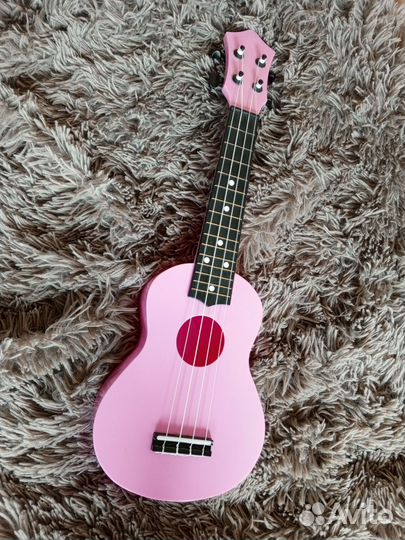 Укулеле сопрано