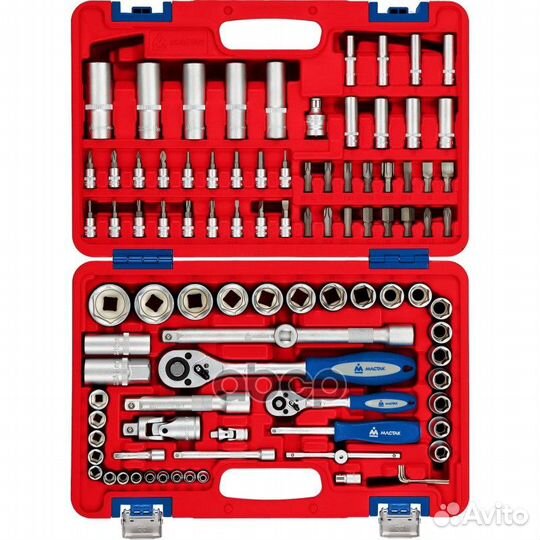 01-094C набор инструмента 94 предмета 1/4' и