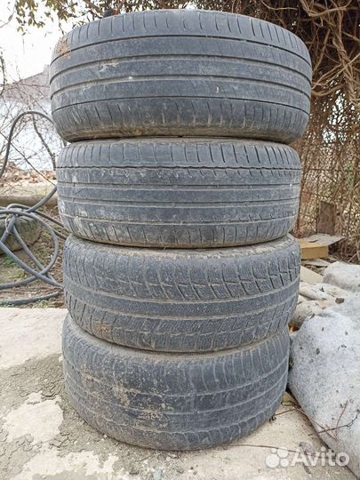 Диски литые 205/55R16