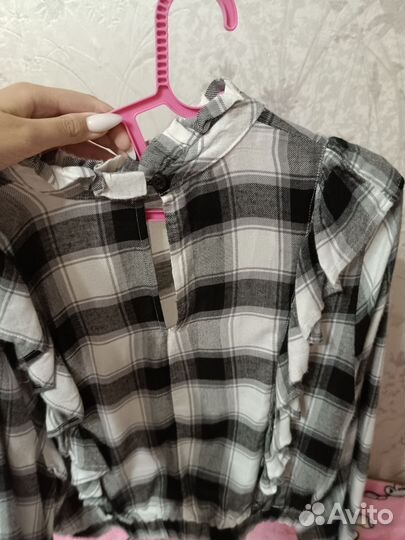 Вещи пакетом на девочку