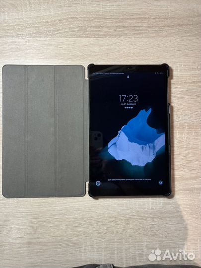 Планшет Samsung Galaxy Tab A10.1 32Gb Серебристый