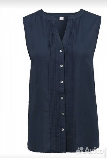 Летняя блуза-топ от S.Oliver