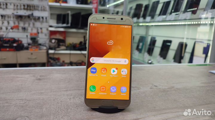 Samsung a5 2017-3/32gb