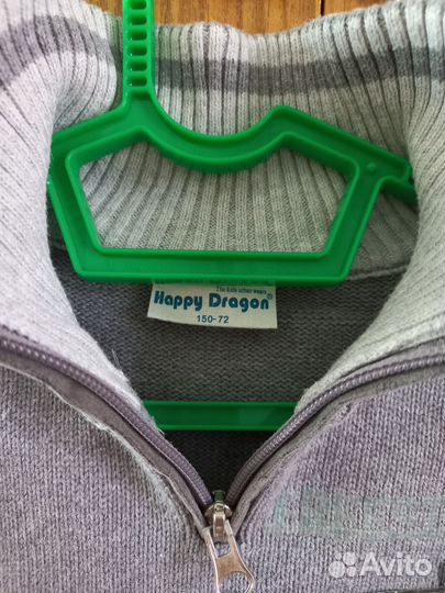 Свитер для мальчика 150