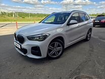 BMW X1 2.0 AT, 2019, 100 000 км, с пробегом, цена 3 450 000 руб.