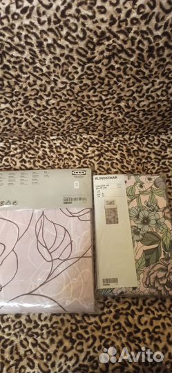 Постельное белье IKEA новое