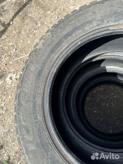 Bridgestone Ice Cruiser 7000 195/65 R15 91T