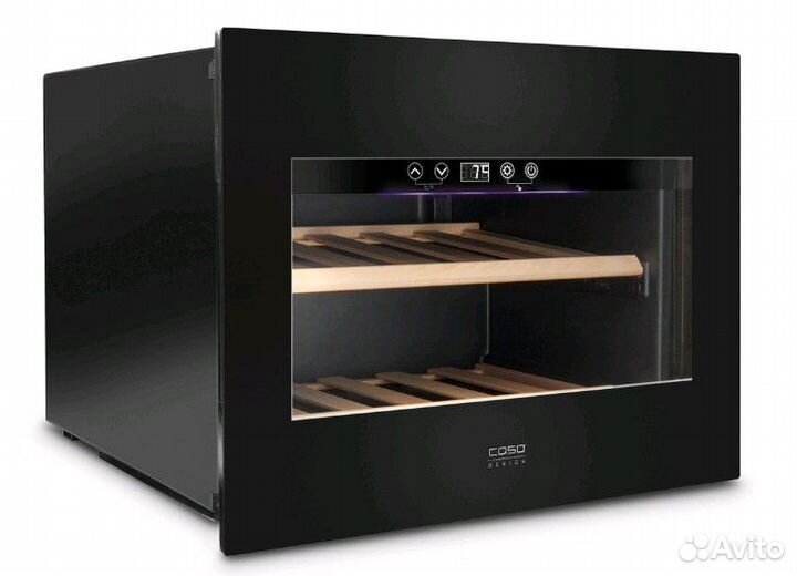 Винный шкаф. Холодильник для вина