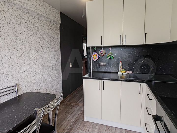 3-к. квартира, 60 м², 5/5 эт.