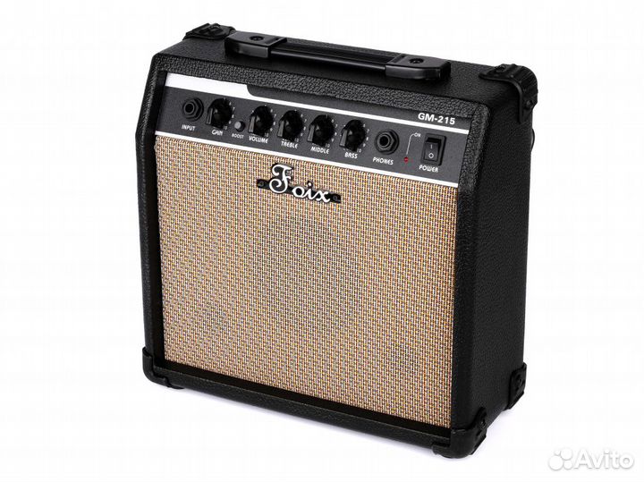 Новый комбо Foix GM215-магазин