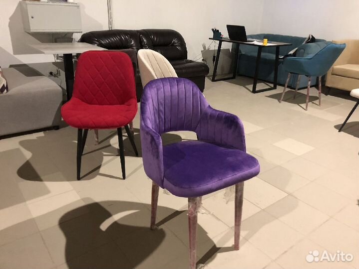 Стул для кафе и ресторанов / Любой дизайн и цвет