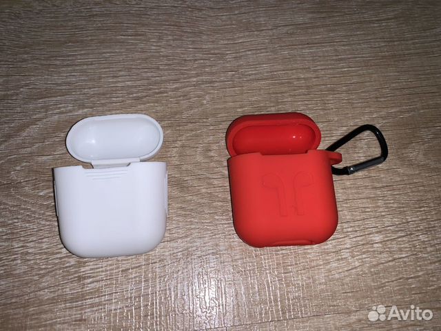 Чехол для наушников airpods 2