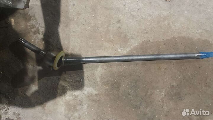 Граната на УАЗ