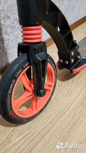 Самокат Tech Team Traffic