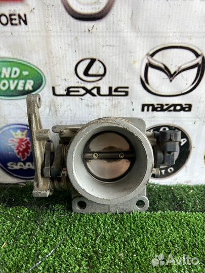 Дроссельная заслонка Renault Scenic JA K4M 2003