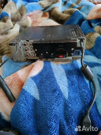 Магнитофон