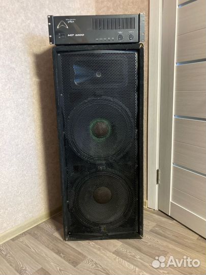 Акустическая система