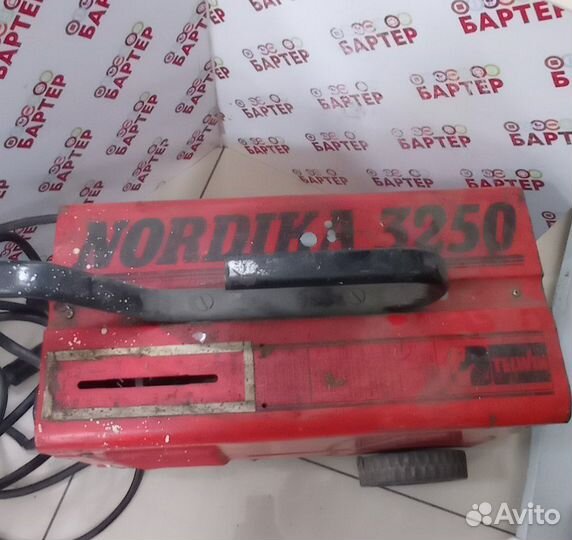 Сварочный аппарат Nordika 3250 Б10