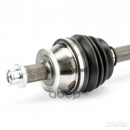 Привод прав.audi A2 (8Z0) 1.4 (02.00-08.05)