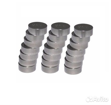 Регулировочные шайбы AHL 7.48 к-т 47шт 1.20-3.50