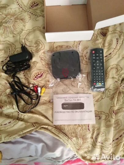 TV приставка