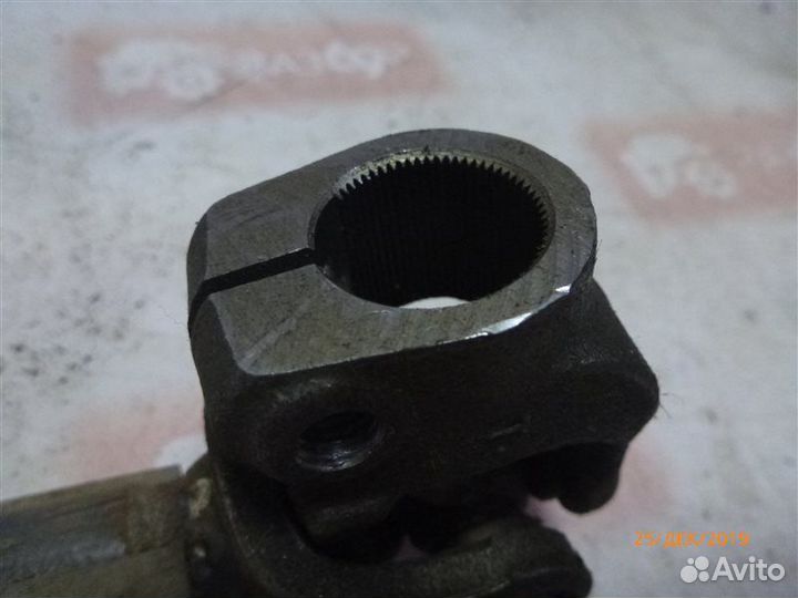 Рулевой карданчик Toyota Rav4 ACA30 1AZ-FE 2006