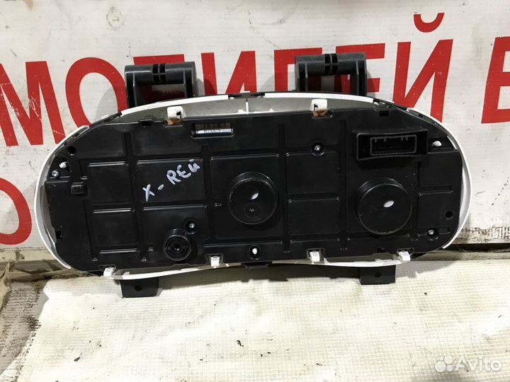 LADA Xray Панель приборов