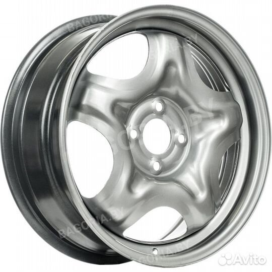 Колесный диск тзск LADA Vesta 6.5xR16 4x100 ET50