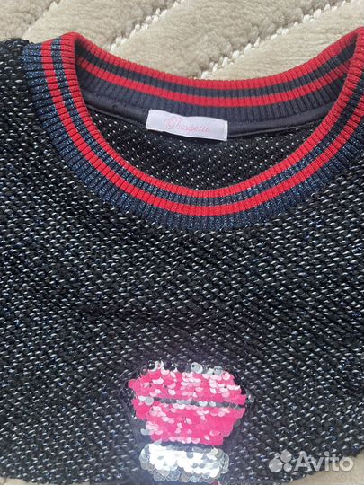 Джемпер Choupette 134 для девочки