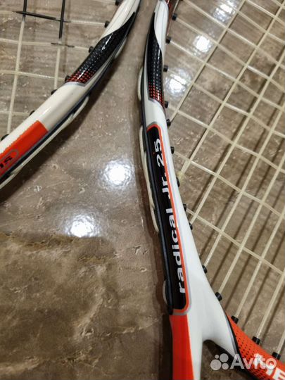 Ракетка для большого тенниса head, Radical Jr.25