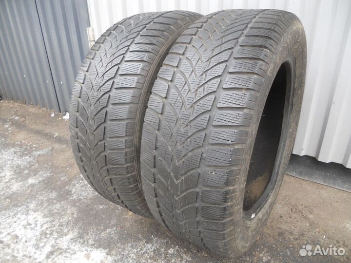 Dunlop SP Winter Sport 4D 235/55 R17 99V