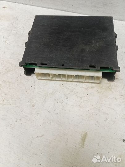 Блок управления двигателем