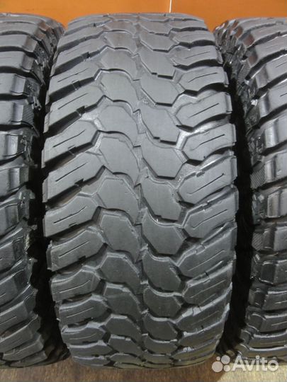 R14 Maxxis Liberty 32x10R-14,б\у,4 шины