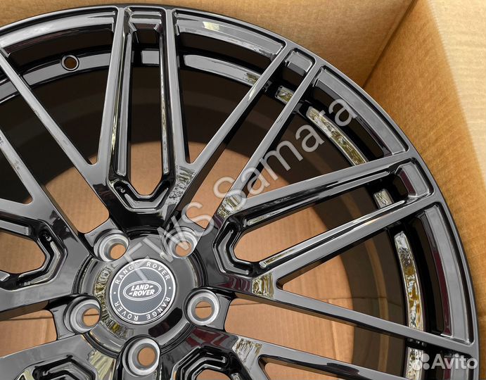 Кованые Диски на Land Rover Discovery 5 R21 наличие