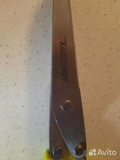 Ножницы для зелени