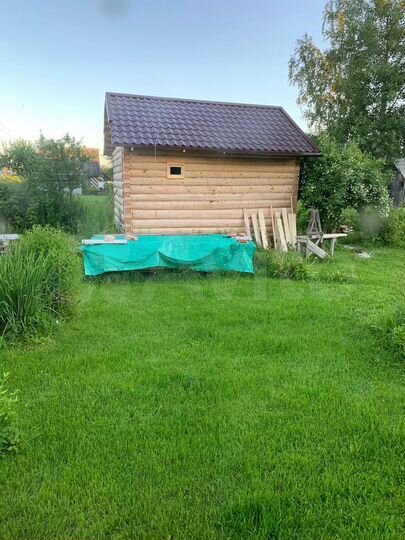 Дача 30 м² на участке 15 сот.