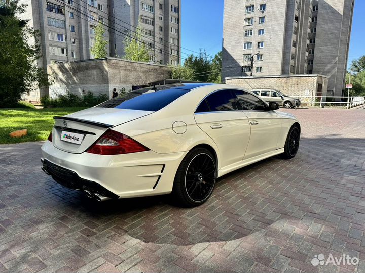 Mercedes-Benz CLS-класс 5.0 AT, 2005, 170 000 км