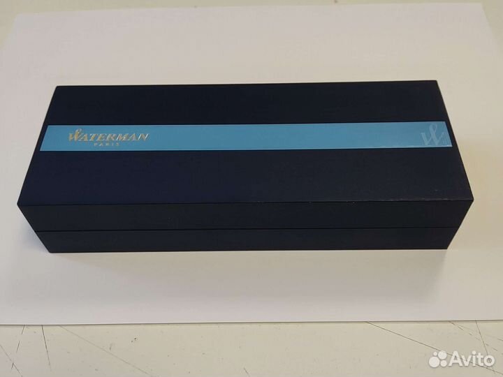 Перьевая ручка Waterman Perspective