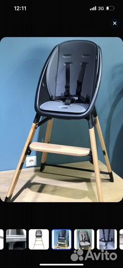 Стульчик для кормления Espiro sense 4 в 1