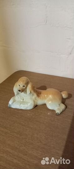 Статуэтка пудель лфз