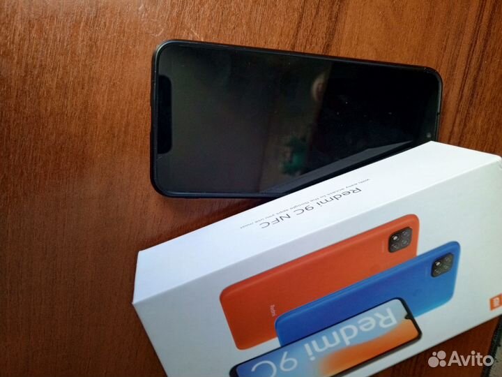 Xiaomi Redmi 9C (NFC), 3/64 ГБ