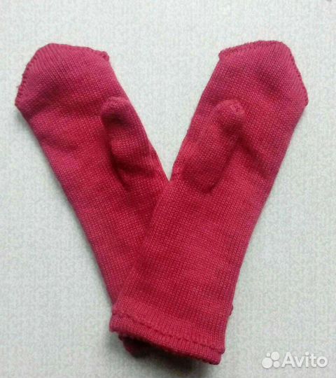 Варежки и перчатки